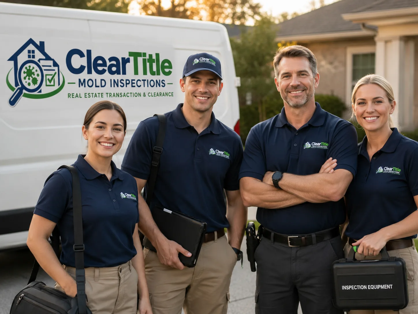 Mold Inspection For Home Sale company in Dixie, GA